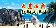 秋霞操逼剛海南三亚-天崖海角旅游风景区